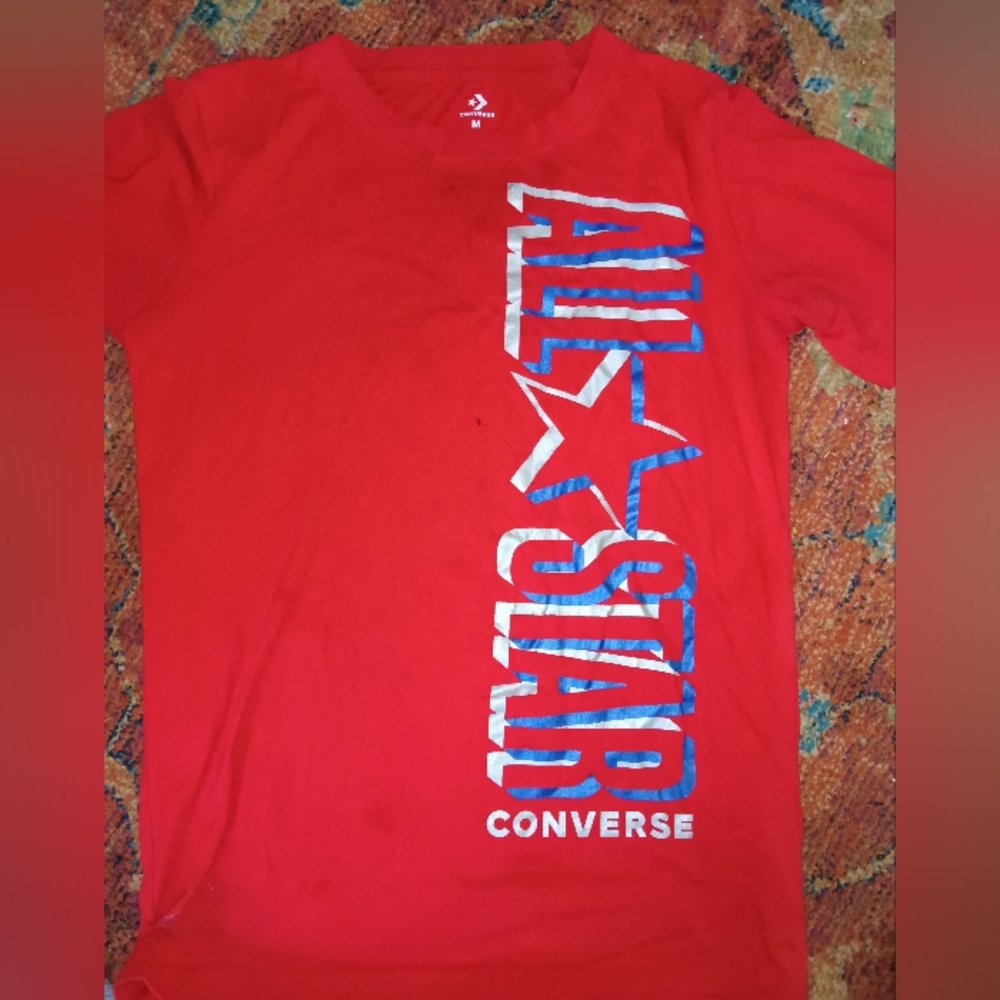 Vintage converse all-star tshirt